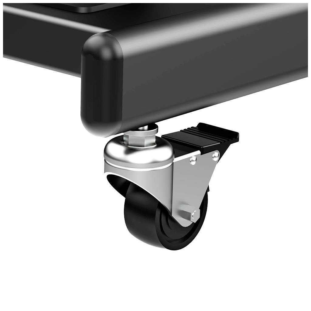 Neomounts PLASMA-M2000E TV-Rollwagen Höhenverstellbar 94,0 cm (37") - 177,8 cm (70") Neigbar