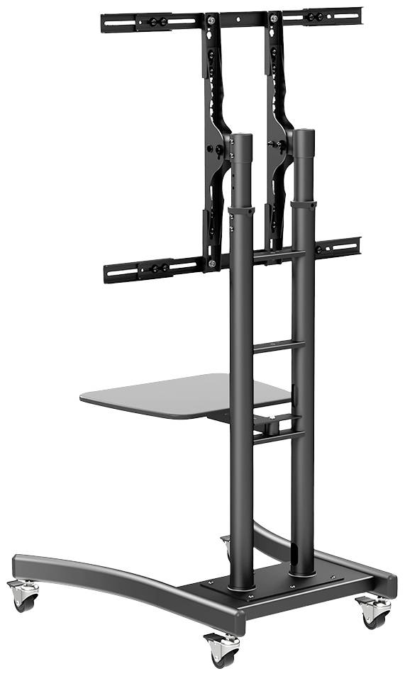 Neomounts PLASMA-M2000E TV-Rollwagen Höhenverstellbar 94,0 cm (37") - 177,8 cm (70") Neigbar