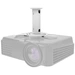 Neomounts BEAMER-C80WHITE Beamer-Deckenhalterung Neigbar, Drehbar Boden-/Deckenabstand (max.): 15cm Weiß Neomounts BEAMER-C80WHITE Beamer-Deckenhalterung Neigbar, Drehbar Boden-/Deckenabstand (max.): 15cm Weiß
