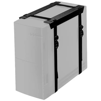 Neomounts PC Halterung Unterbau CPU-D025BLACK Schwarz Belastbar bis=20kg Neomounts PC Halterung Unterbau CPU-D025BLACK Schwarz Belastbar bis=20kg