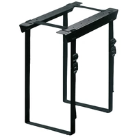 Neomounts PC Halterung Unterbau CPU-D025BLACK Schwarz Belastbar bis=20kg Neomounts PC Halterung Unterbau CPU-D025BLACK Schwarz Belastbar bis=20kg
