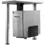 Neomounts PC Halterung Untertisch CPU-D200BLACK CPU-D200BLACK Schwarz Belastbar bis=30kg Neomounts PC Halterung Untertisch CPU-D200BLACK CPU-D200BLACK Schwarz Belastbar bis=30kg