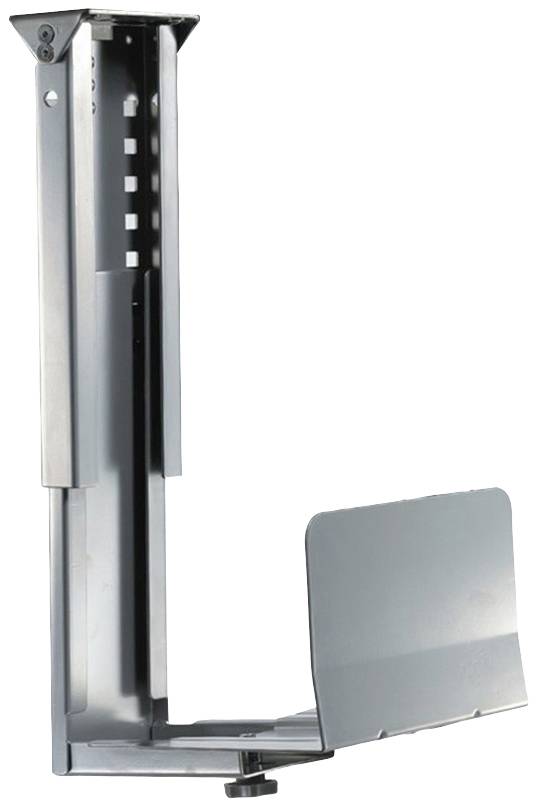 Neomounts PC Halterung Untertisch CPU-D200SILVER CPU-D200SILVER Silber Belastbar bis=30kg