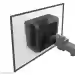 Neomounts PC Halterung Hinterwand THINCLIENT-20 THINCLIENT-20 Schwarz Belastbar bis=10kg Neomounts PC Halterung Hinterwand THINCLIENT-20 THINCLIENT-20 Schwarz Belastbar bis=10kg