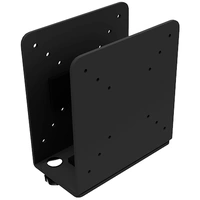 Neomounts PC Halterung Hinterwand THINCLIENT-20 THINCLIENT-20 Schwarz Belastbar bis=10kg Neomounts PC Halterung Hinterwand THINCLIENT-20 THINCLIENT-20 Schwarz Belastbar bis=10kg