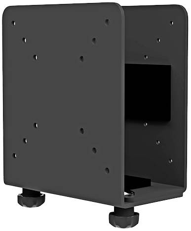 Neomounts PC Halterung Hinterwand THINCLIENT-20 THINCLIENT-20 Schwarz Belastbar bis=10 kg