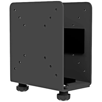 Neomounts PC Halterung Hinterwand THINCLIENT-20 THINCLIENT-20 Schwarz Belastbar bis=10kg Neomounts PC Halterung Hinterwand THINCLIENT-20 THINCLIENT-20 Schwarz Belastbar bis=10kg