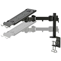 Neomounts NOTEBOOK-D100 Notebook-Ständer neigbar, höhenverstellbar Neomounts NOTEBOOK-D100 Notebook-Ständer neigbar, höhenverstellbar