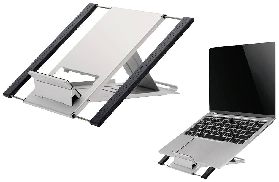 Neomounts NSLS100 Notebook-Ständer neigbar, höhenverstellbar