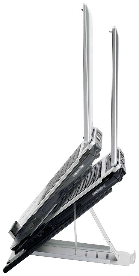 Neomounts NSLS100 Notebook-Ständer neigbar, höhenverstellbar