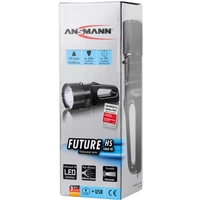 Ansmann LED Akku-Handscheinwerfer Future HS1000FR 330 lm 1600-0055-510 Ansmann LED Akku-Handscheinwerfer Future HS1000FR 330 lm 1600-0055-510