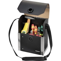Parat TOP-LINE PARALOCK© 30.200-581 Universal Werkzeugtasche unbestückt (B x H x T) 260 x 325 x 165 Parat TOP-LINE PARALOCK© 30.200-581 Universal Werkzeugtasche unbestückt (B x H x T) 260 x 325 x 165