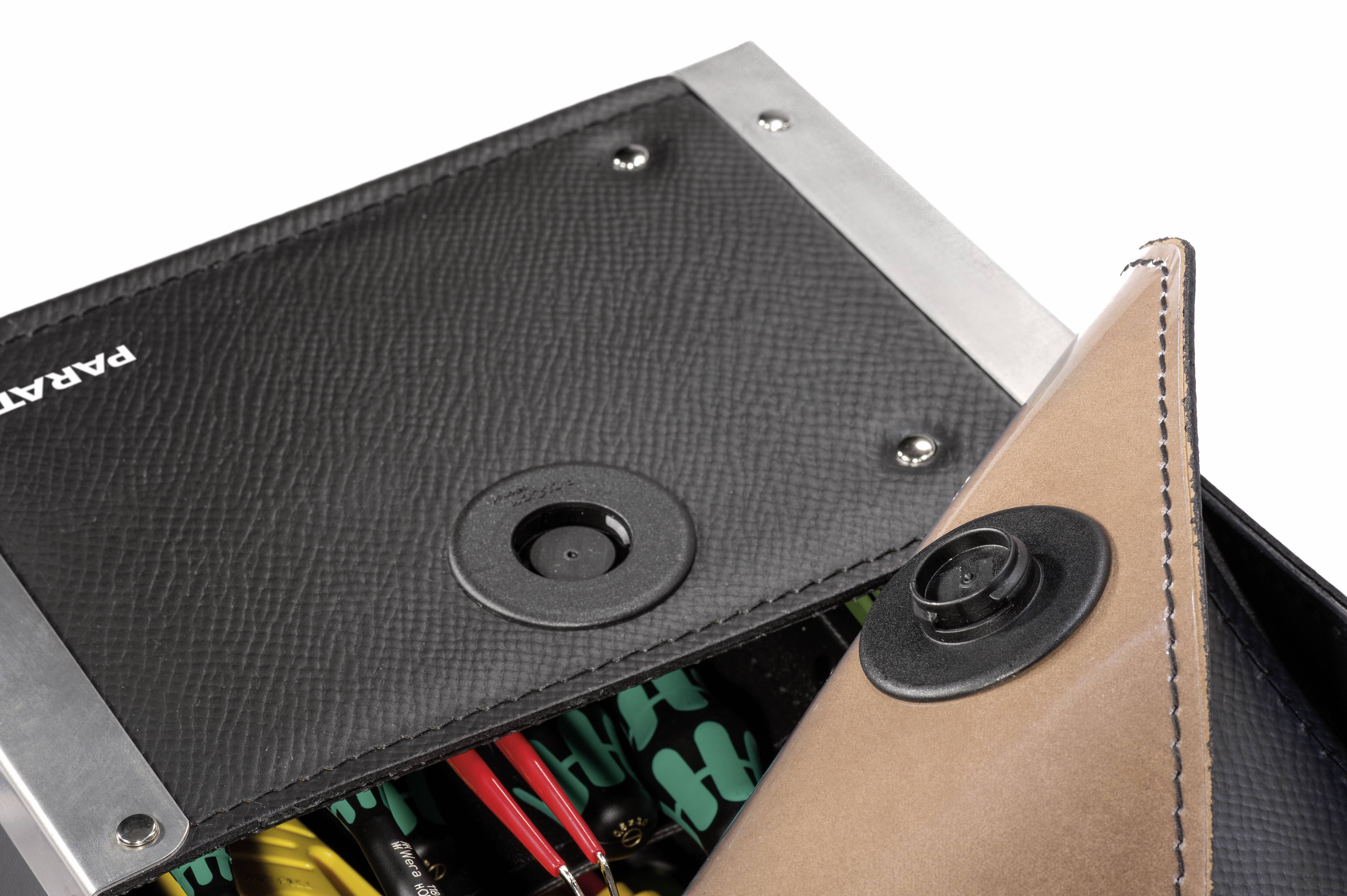 Parat TOP-LINE PARALOCK© 30.200-581 Universal Werkzeugtasche unbestückt (B x H x T) 260 x 325 x 165mm