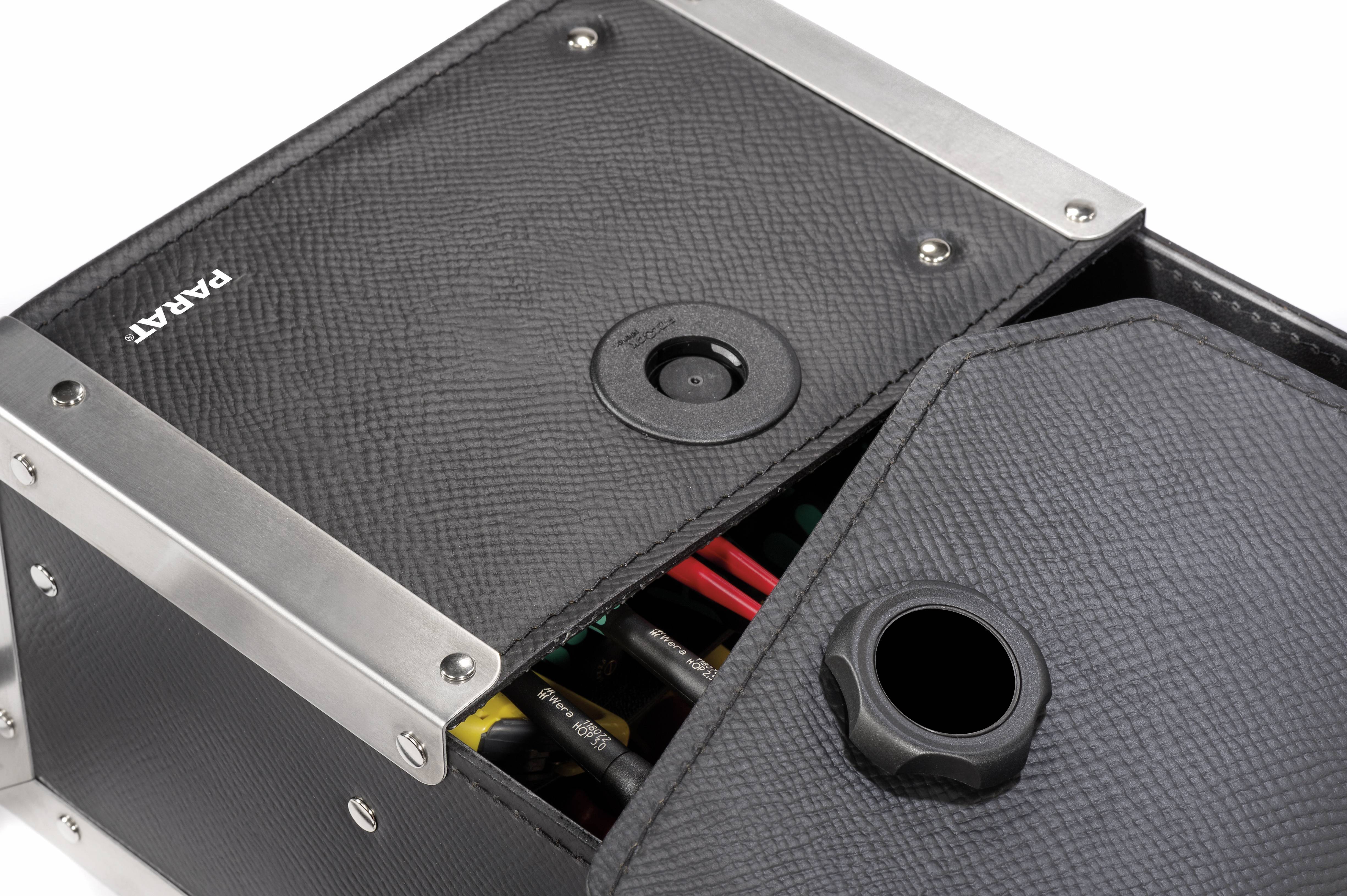 Parat TOP-LINE PARALOCK© 30.200-581 Universal Werkzeugtasche unbestückt (B x H x T) 260 x 325 x 165mm