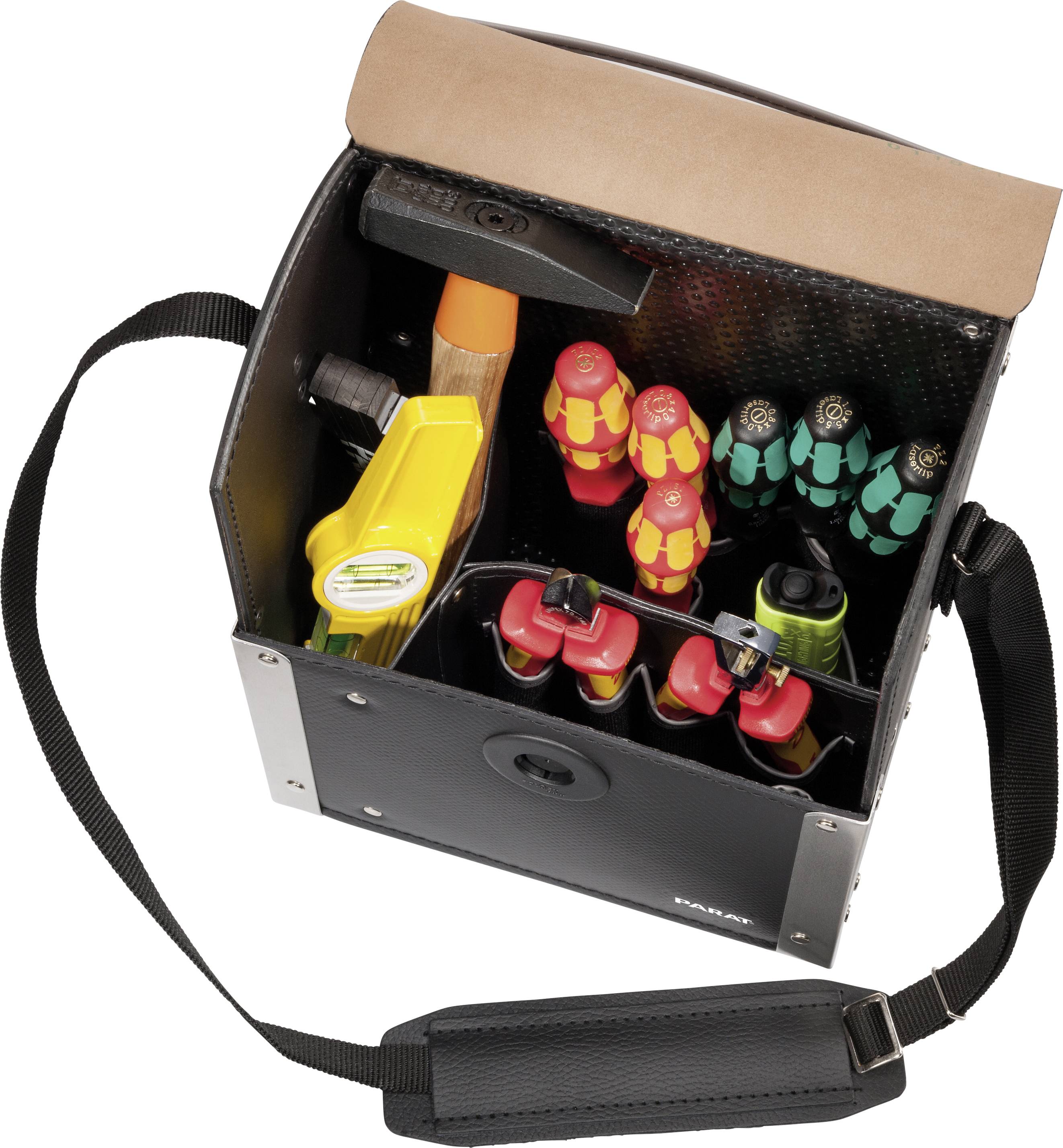 Parat TOP-LINE PARALOCK© 30.200-581 Universal Werkzeugtasche unbestückt (B x H x T) 260 x 325 x 165 mm