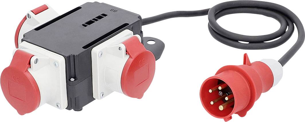 AS Schwabe MIXO NECKAR 60526 CEE Stecker 1 St.