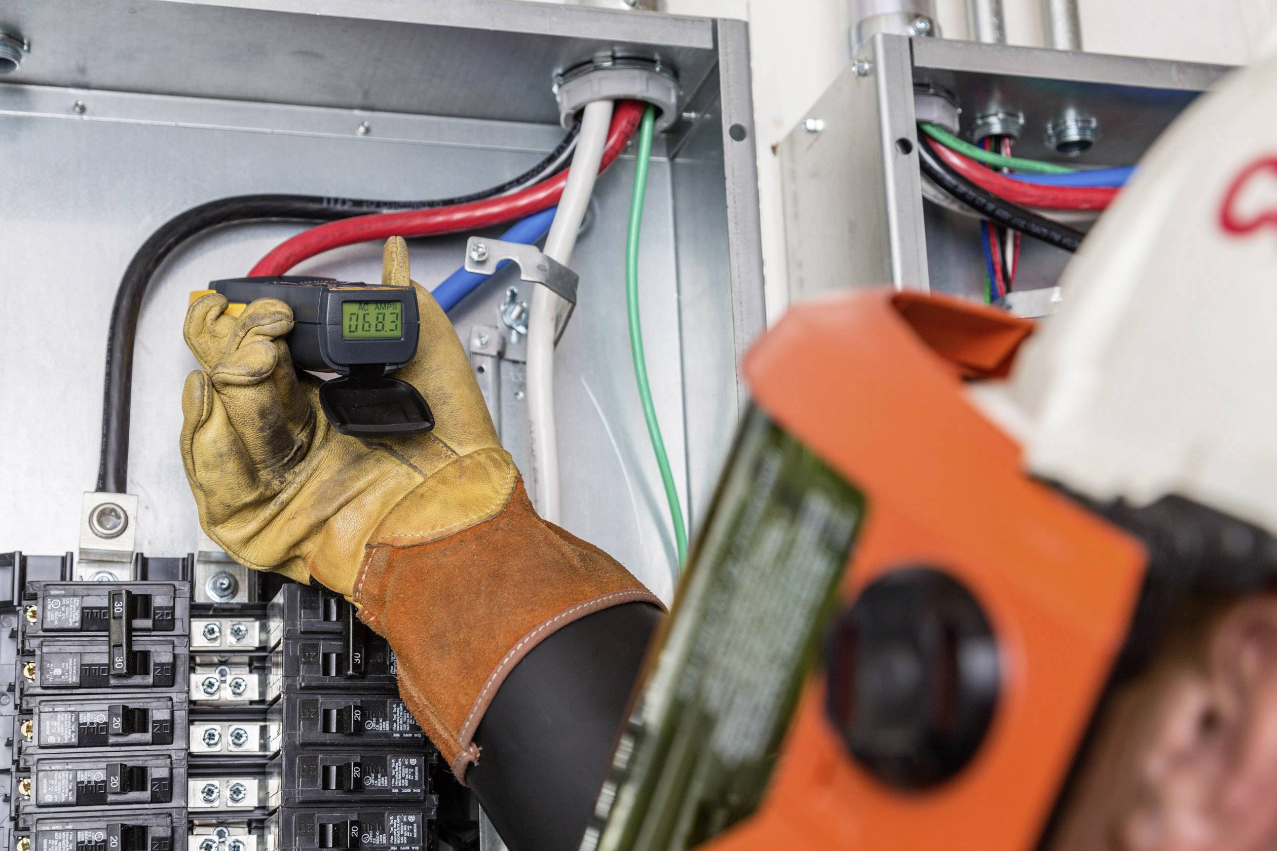 IDEAL Electrical TightSight 61-765 Stromzange, Hand-Multimeter digital CAT III 1000 V, CAT IV 600V Anzeige (Counts): 9999