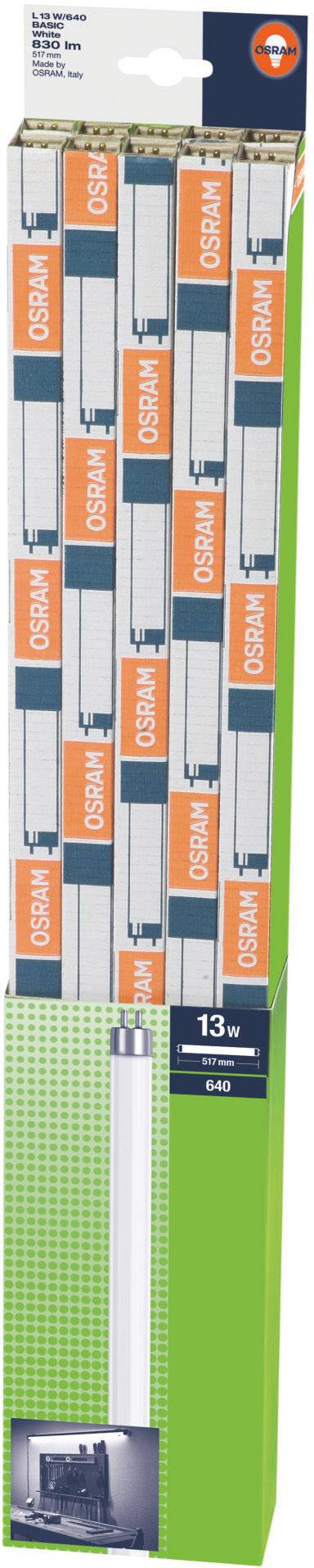 OSRAM Leuchtstoffröhre EEK: G (A - G) 640 Röhrenform 1 St.