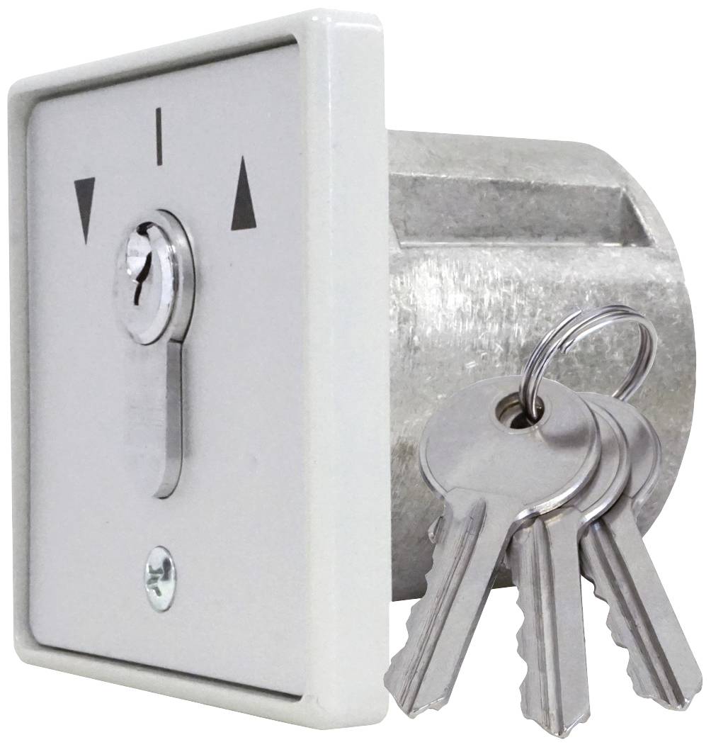 Kaiser Nienhaus 322200 Torantrieb Schlüsseltaster Unterputz