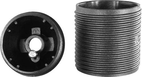 GAO 120MS-04 Lampenfassung E27 250V
