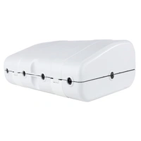 GAO 0393 Verteilerbox 6fach Grau GAO 0393 Verteilerbox 6fach Grau