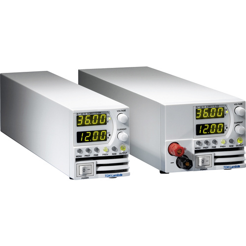 TDK-Lambda Z36-24 Labornetzgerät, einstellbar 0 - 36 V/DC 0 - 24A 864W Anzahl Ausgänge 1 x