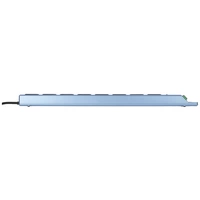 Brennenstuhl 1153340338 Überspannungsschutz-Steckdosenleiste 8fach Blau (metallic) Schutzkontakt 1St. Brennenstuhl 1153340338 Überspannungsschutz-Steckdosenleiste 8fach Blau (metallic) Schutzkontakt 1St.