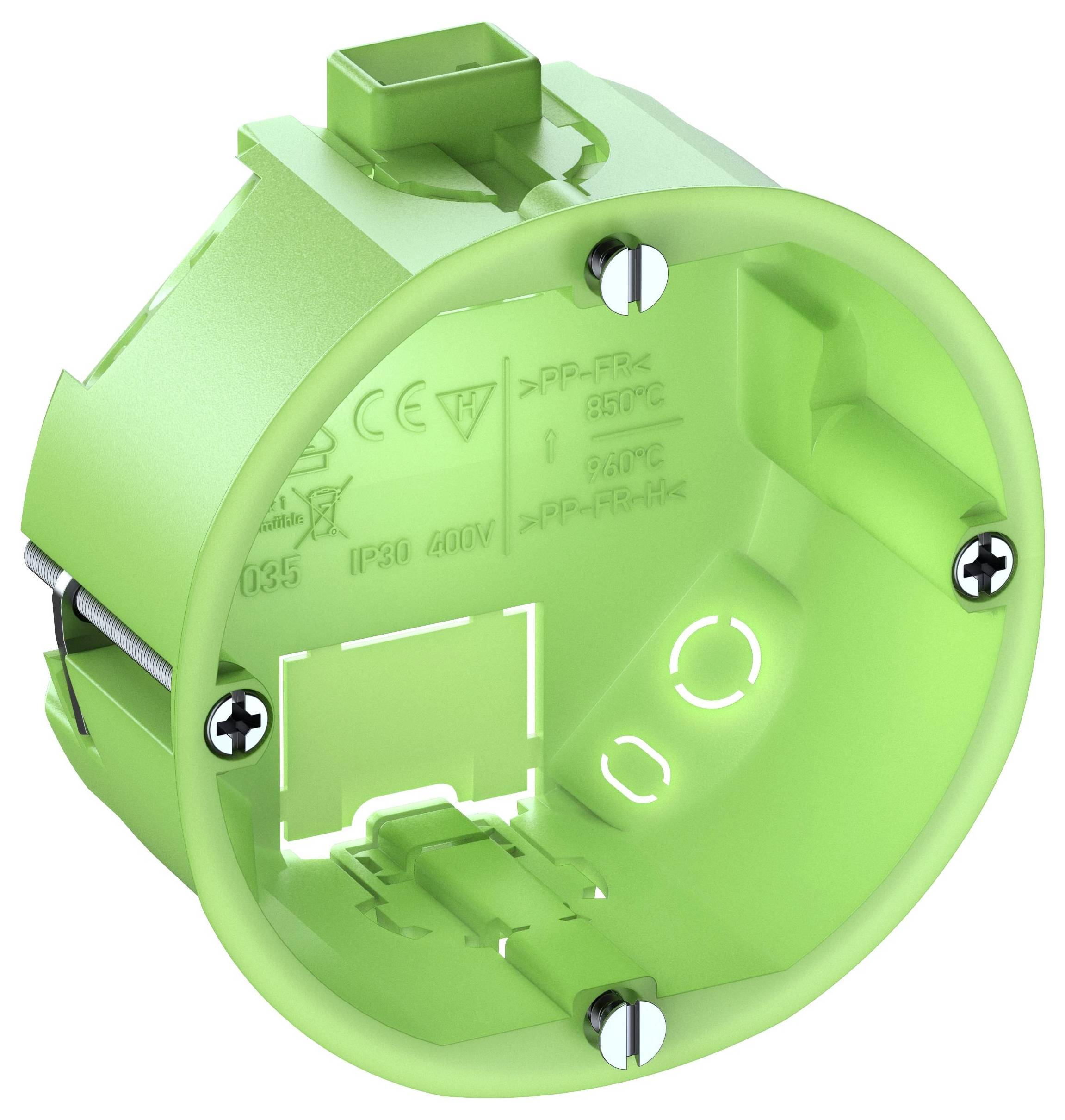 Spelsberg 92003501 Hohlwanddose (Ø x T) 68mm x 35mm 1St.