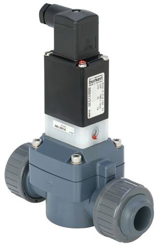 Bürkert Servogesteuertes Ventil 41938 0142 24 V/DC 1St.