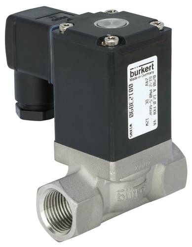 Bürkert Direktgesteuertes Ventil 18121 0290 24 V/AC G 1 Muffe 1 St.