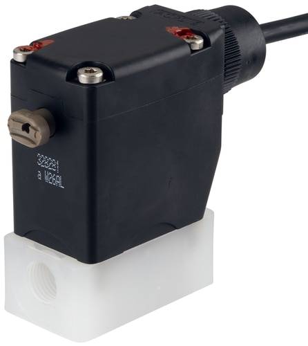 Bürkert Direktgesteuertes Ventil 53785 0330 230 V/AC G 1/4 Muffe Nennweite (Details) 4 mm 1 St.