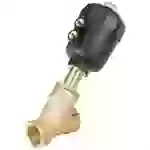 Bürkert Luftgesteuertes Ventil 185356 2000 Gehäusematerial Rotguss Dichtungsmaterial PTFE 1St. Bürkert Luftgesteuertes Ventil 185356 2000 Gehäusematerial Rotguss Dichtungsmaterial PTFE 1St.