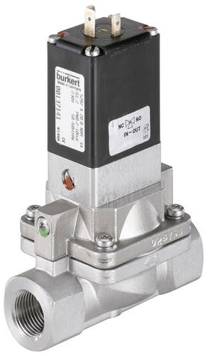 Bürkert Servogesteuertes Ventil 134563 5282 24 V/AC 1 St.