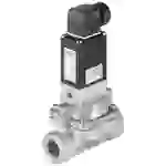 Bürkert Servogesteuertes Ventil 220298 5282 24 V/AC G 1/2 Muffe Nennweite (Details) 13mm 1St. Bürkert Servogesteuertes Ventil 220298 5282 24 V/AC G 1/2 Muffe Nennweite (Details) 13mm 1St.