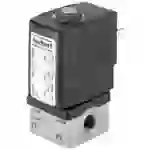 Bürkert Direktgesteuertes Ventil 125318 6013 24 V/DC G 1/4 Muffe Nennweite (Details) 4mm 1St. Bürkert Direktgesteuertes Ventil 125318 6013 24 V/DC G 1/4 Muffe Nennweite (Details) 4mm 1St.