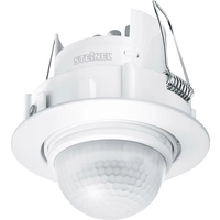 Steinel 601317 Einbau PIR-Bewegungsmelder 360° Relais Weiß IP20 Steinel 601317 Einbau PIR-Bewegungsmelder 360° Relais Weiß IP20