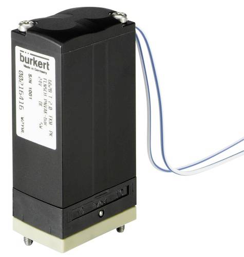 Bürkert Direktgesteuertes Ventil 235315 6628 24 V/DC 1 St.