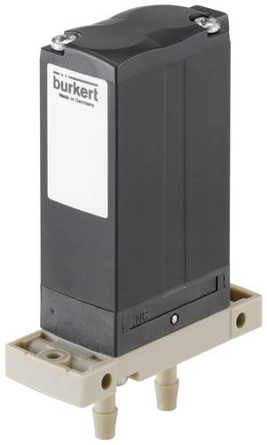 Bürkert Direktgesteuertes Ventil 251634 6628 24 V/DC 1St.