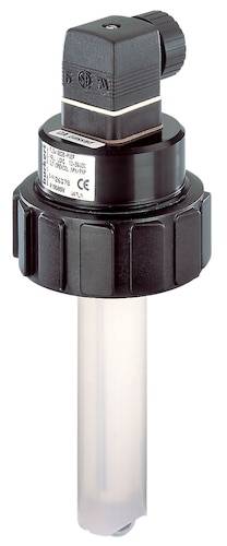 Bürkert Flügelrad-Durchflussmesser 8020 419589 Betriebsspannung (Bereich): 12 - 36 V/DC Messbereich