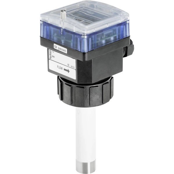 Bürkert Durchflussmessgerät 8045 426507 Betriebsspannung (Bereich): 18 - 36 V/DC 1 St. Bürkert Durchflussmessgerät 8045 426507 Betriebsspannung (Bereich): 18 - 36 V/DC 1 St.