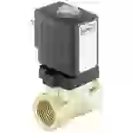 Bürkert Servogesteuertes Ventil 221602 6213 EV 24 V/DC G 1/2 Muffe Nennweite (Details) 13mm 1St. Bürkert Servogesteuertes Ventil 221602 6213 EV 24 V/DC G 1/2 Muffe Nennweite (Details) 13mm 1St.