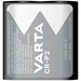 Varta LITHIUM Cylindr. CR-P2 Bli1 Fotobatterie CR-P 2 Lithium 1450 mAh 6 V 1 St.
