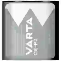 Varta LITHIUM Cylindr. CR-P2 Bli1 Fotobatterie CR-P 2 Lithium 1450 mAh 6 V 1 St. Varta LITHIUM Cylindr. CR-P2 Bli1 Fotobatterie CR-P 2 Lithium 1450 mAh 6 V 1 St.