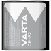 Varta LITHIUM Cylindr. CR-P2 Bli1 Fotobatterie CR-P 2 Lithium 1450 mAh 6 V 1 St. Varta LITHIUM Cylindr. CR-P2 Bli1 Fotobatterie CR-P 2 Lithium 1450 mAh 6 V 1 St.