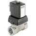 Bürkert Servogesteuertes Ventil 222153 6213 EV 24 V/DC G 3/8 Muffe Nennweite (Details) 10 mm 1 St. Bürkert Servogesteuertes Ventil 222153 6213 EV 24 V/DC G 3/8 Muffe Nennweite (Details) 10 mm 1 St.