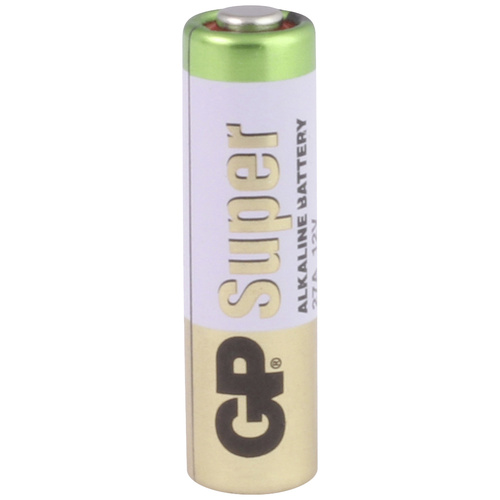 GP Batteries Super Spezial-Batterie 27A Alkali-Mangan 12V 19 mAh  versandkostenfrei