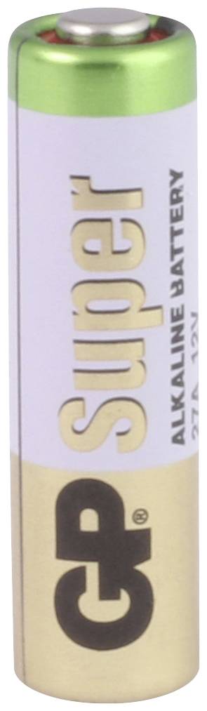 GP Super Spezial-Batterie 27 A Alkali-Mangan 12 V 19 mAh