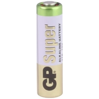 GP Super Spezial-Batterie 27A Alkali-Mangan 12V 19 mAh GP Super Spezial-Batterie 27A Alkali-Mangan 12V 19 mAh