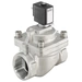 Bürkert Servogesteuertes Ventil 221990 6281 EV 24 V/AC G 1/2 Muffe Nennweite (Details) 13 mm 1 St. Bürkert Servogesteuertes Ventil 221990 6281 EV 24 V/AC G 1/2 Muffe Nennweite (Details) 13 mm 1 St.