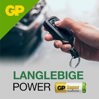 GP GPSUP910AB Spezial-Batterie Alkali-Mangan 1.5V GP GPSUP910AB Spezial-Batterie Alkali-Mangan 1.5V